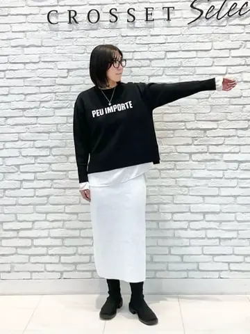 ONWARD CROSSET SELECT 東海林 コーディネート画像