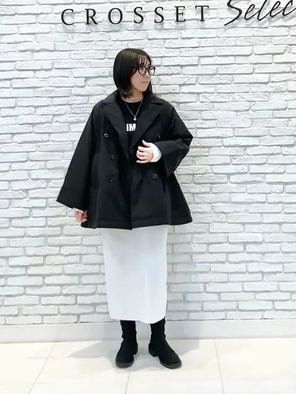 ONWARD CROSSET SELECT 東海林 コーディネート画像