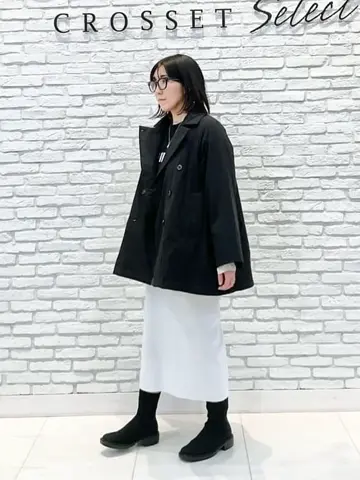 ONWARD CROSSET SELECT 東海林 コーディネート画像