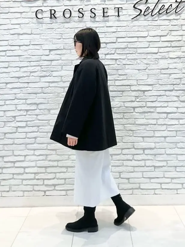 ONWARD CROSSET SELECT 東海林 コーディネート画像