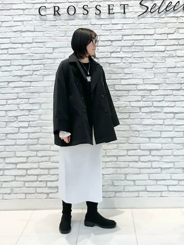 ONWARD CROSSET SELECT 東海林 コーディネート画像