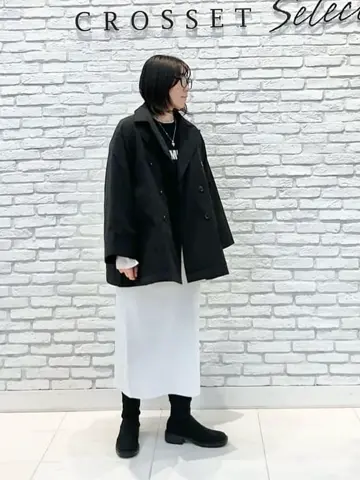 ONWARD CROSSET SELECT 東海林 コーディネート画像