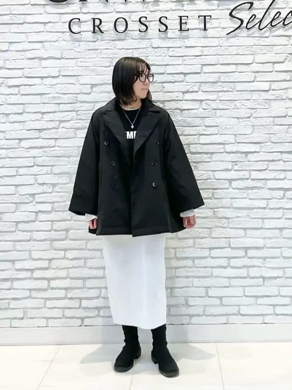 ONWARD CROSSET SELECT 東海林 コーディネート画像