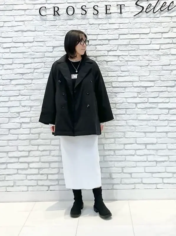 ONWARD CROSSET SELECT 東海林 コーディネート画像