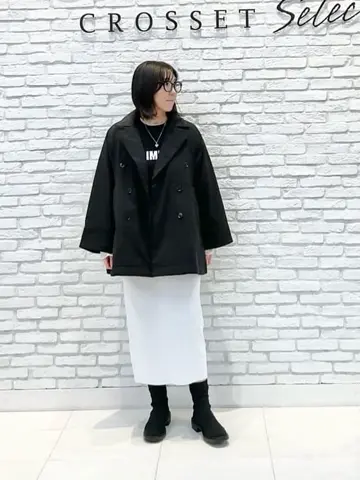 ONWARD CROSSET SELECT 東海林 コーディネート画像