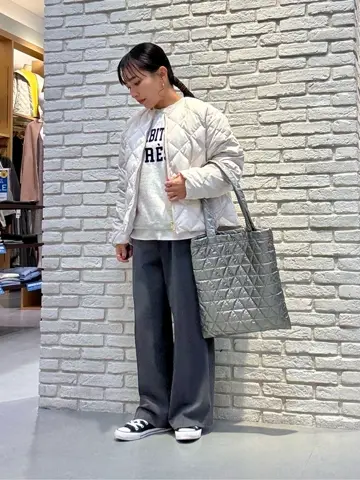 ONWARD CROSSET SELECT 服部 コーディネート画像