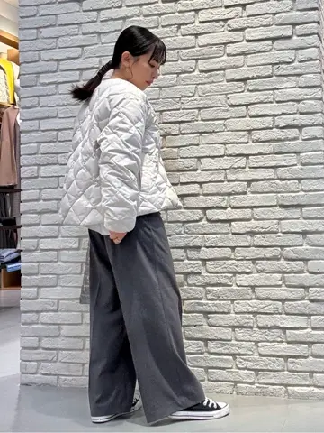 ONWARD CROSSET SELECT 服部 コーディネート画像