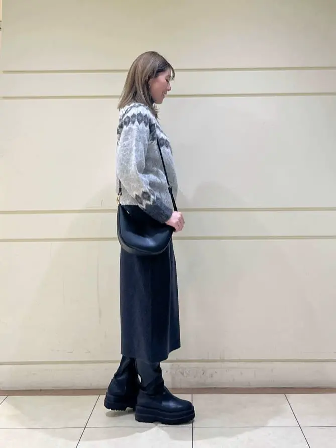 ONWARD CROSSET SELECT 太田 コーディネート画像