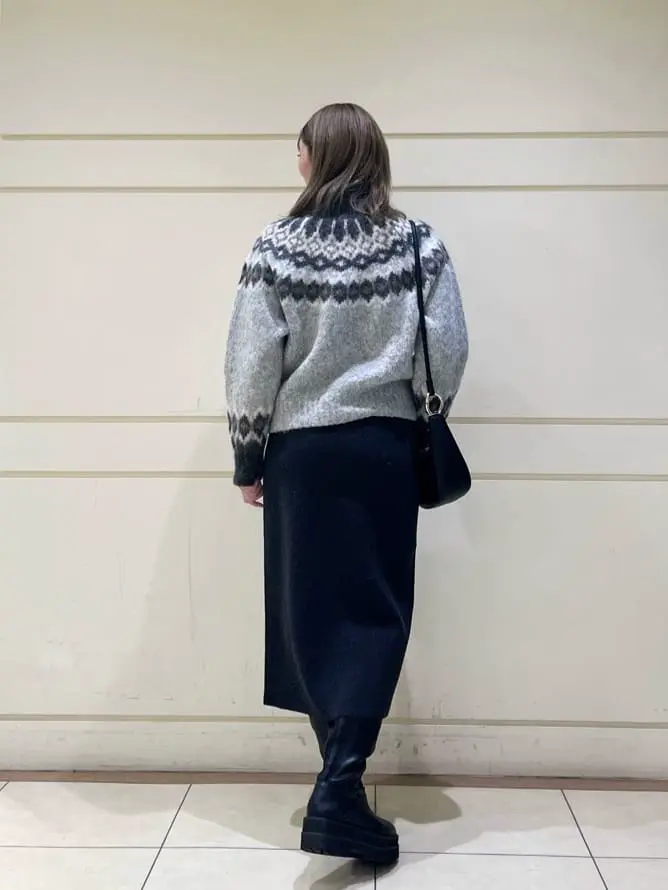 ONWARD CROSSET SELECT 太田 コーディネート画像