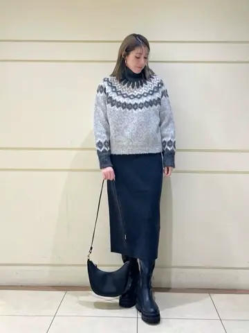 ONWARD CROSSET SELECT 太田 コーディネート画像