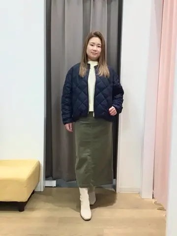 ONWARD CROSSET SELECT 内田 コーディネート画像