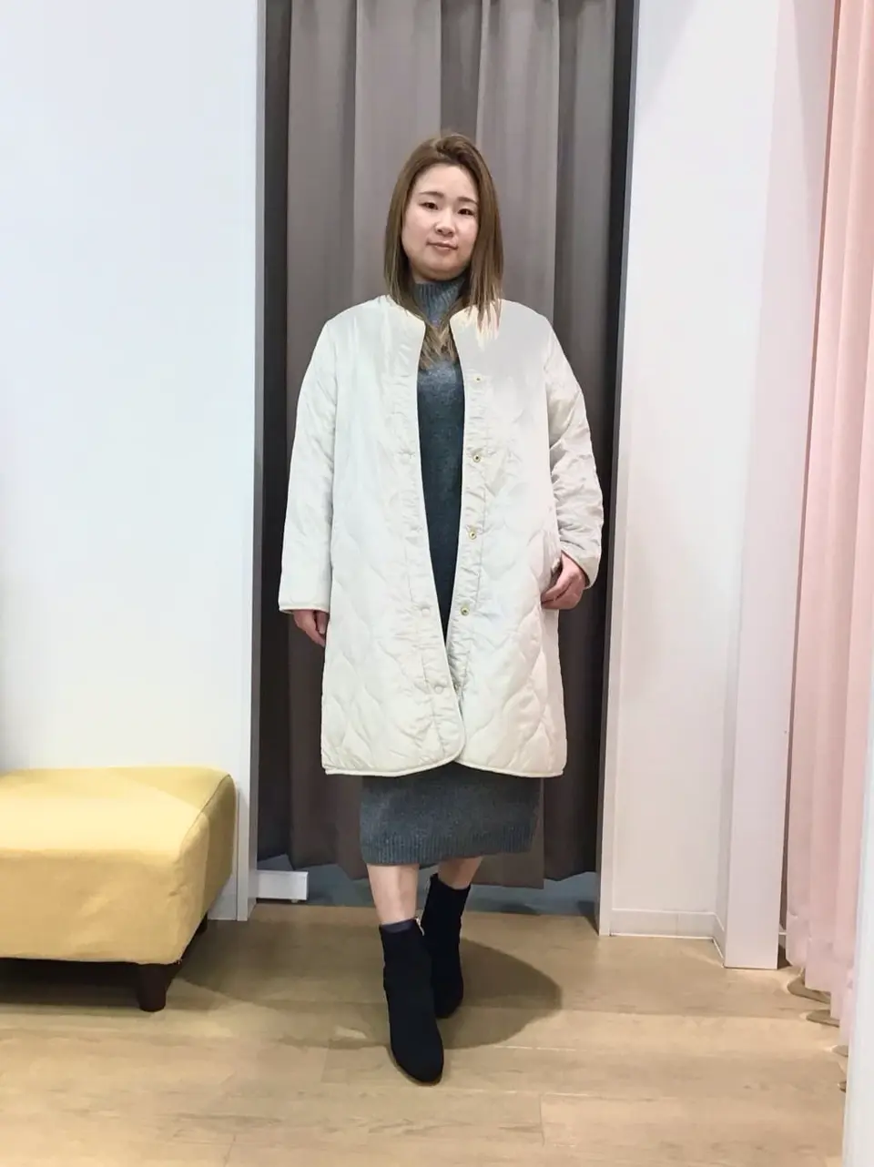  内田 コーディネート画像