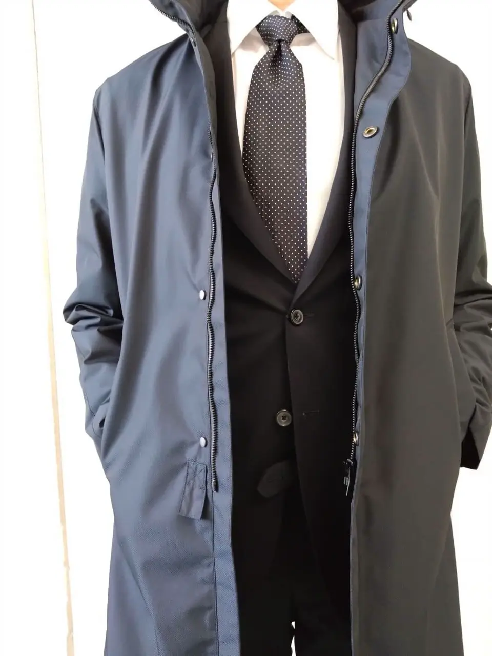 ONWARD CROSSET SELECT 堂ヶ原猛 コーディネート画像