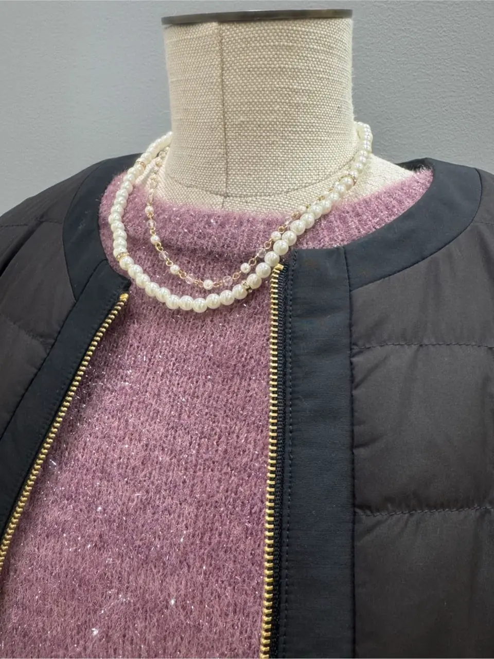 ONWARD CROSSET SELECT J.D コーディネート画像