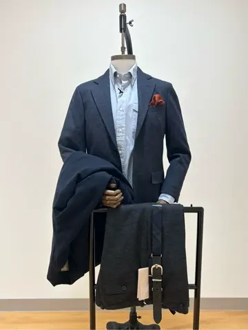 ONWARD CROSSET SELECT TAKI コーディネート画像