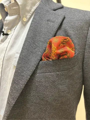 ONWARD CROSSET SELECT TAKI コーディネート画像