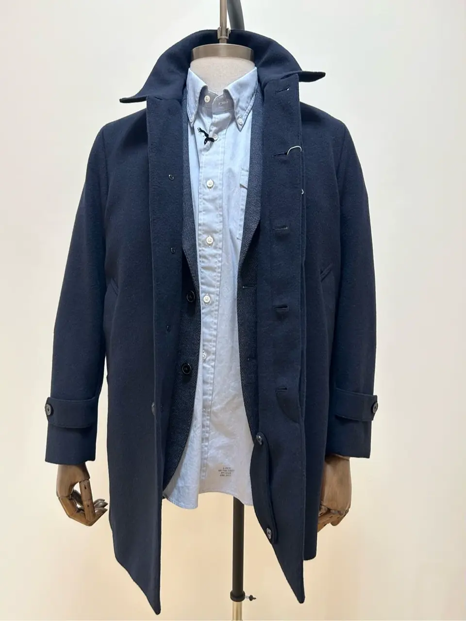 ONWARD CROSSET SELECT TAKI コーディネート画像