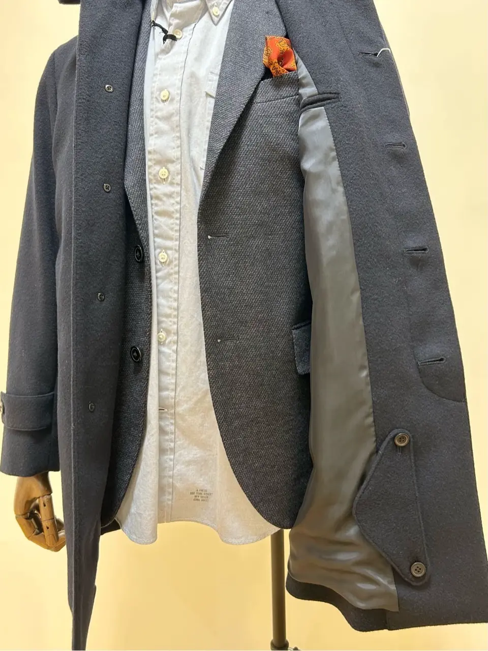 ONWARD CROSSET SELECT TAKI コーディネート画像