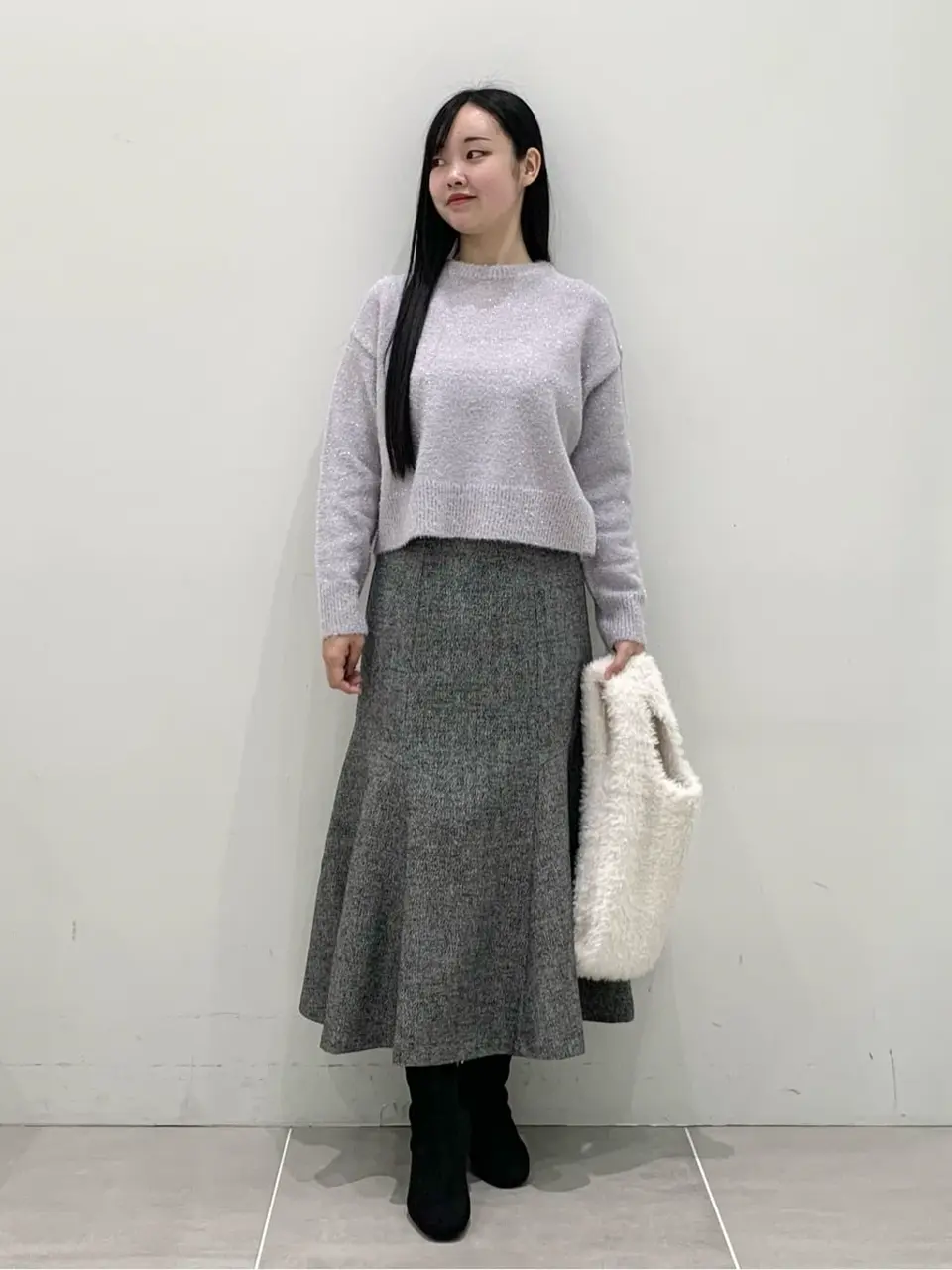 ONWARD CROSSET SELECT 洞 コーディネート画像