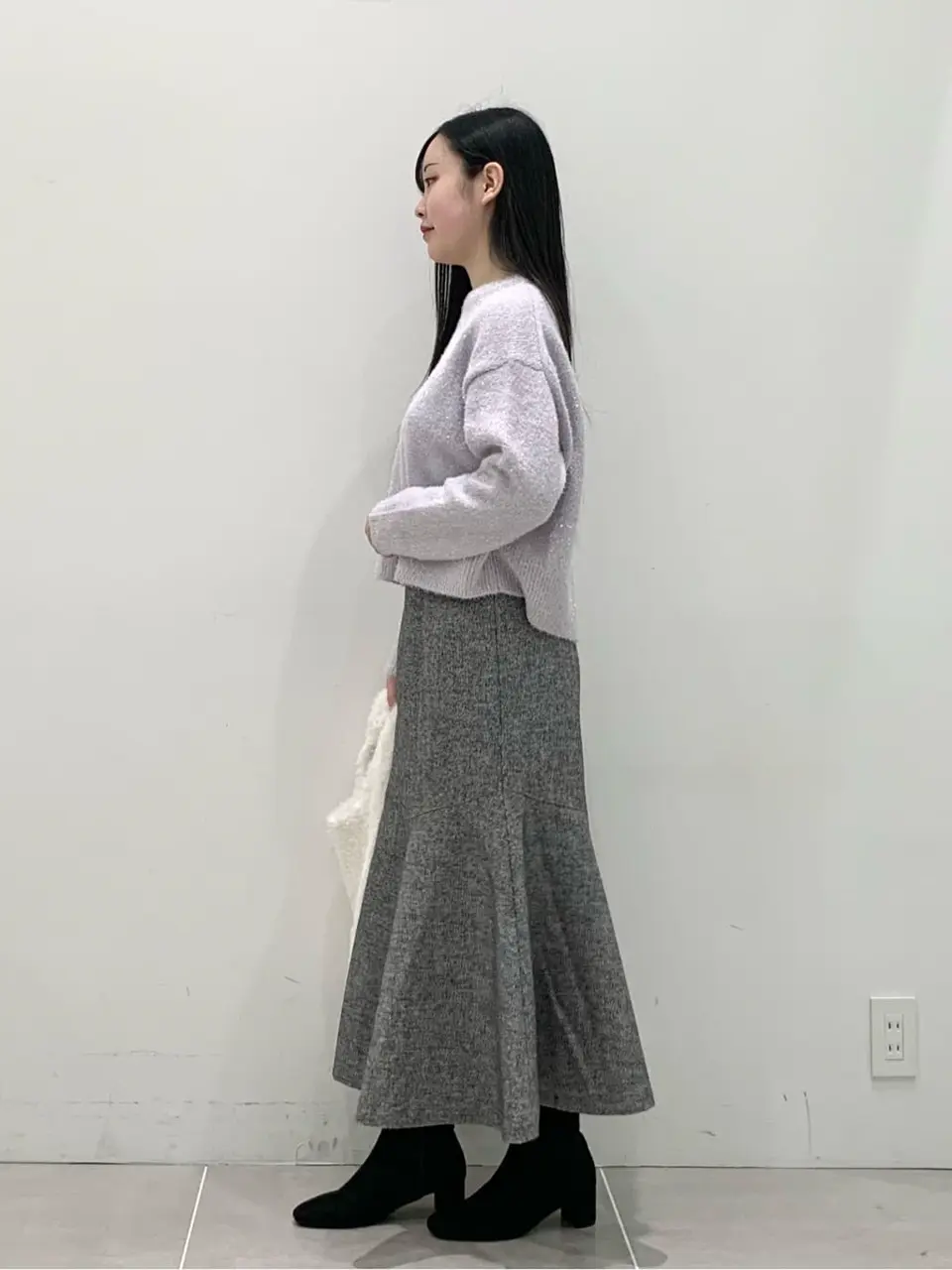 ONWARD CROSSET SELECT 洞 コーディネート画像