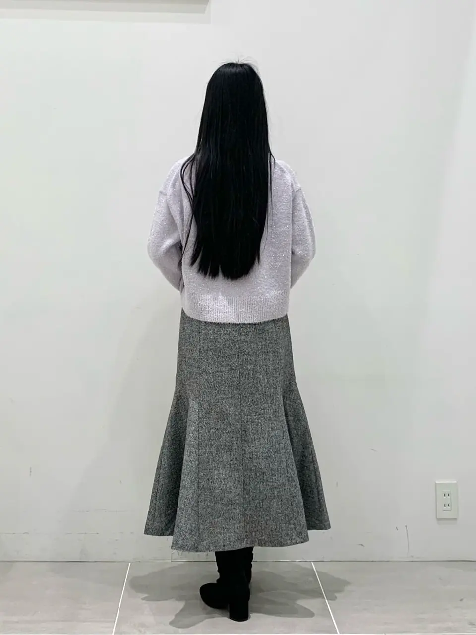 ONWARD CROSSET SELECT 洞 コーディネート画像