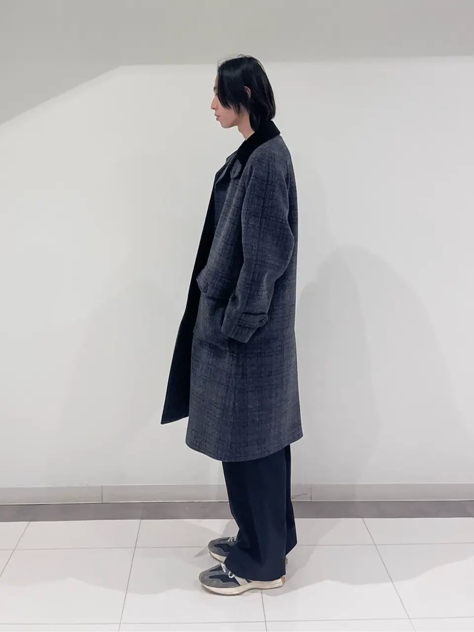 ONWARD CROSSET SELECT 石川　凌大 コーディネート画像