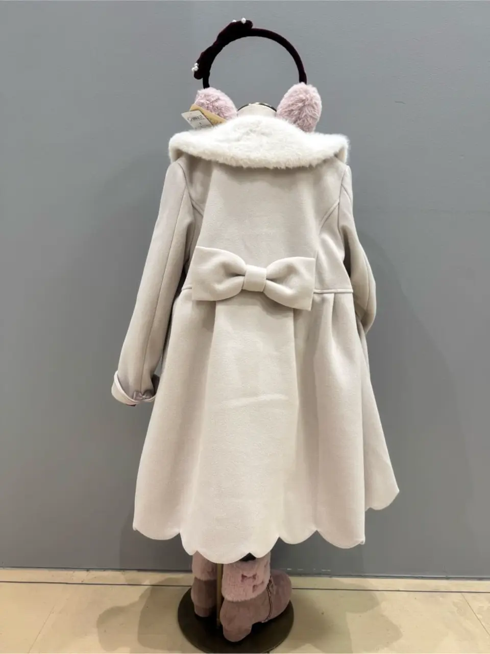 ONWARD CROSSET SELECT J.D コーディネート画像