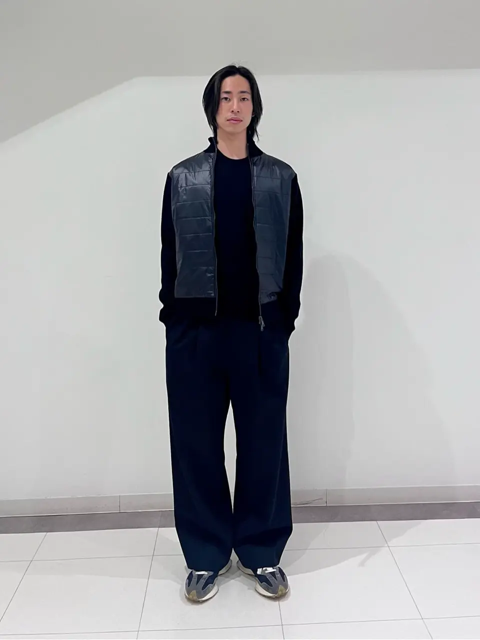 ONWARD CROSSET SELECT 石川　凌大 コーディネート画像