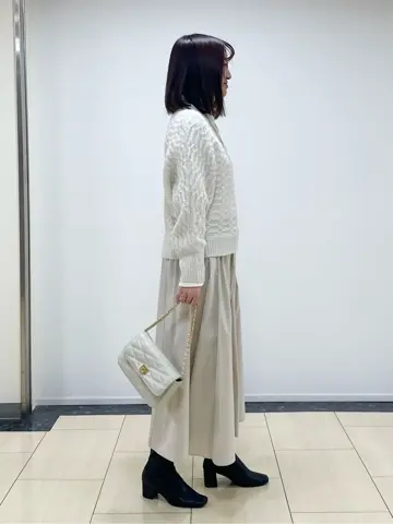 ONWARD CROSSET SELECT 阿部 コーディネート画像