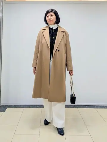 ONWARD CROSSET SELECT 土井 コーディネート画像