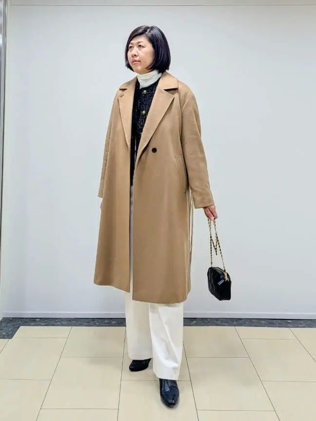 ONWARD CROSSET SELECT 土井 コーディネート画像