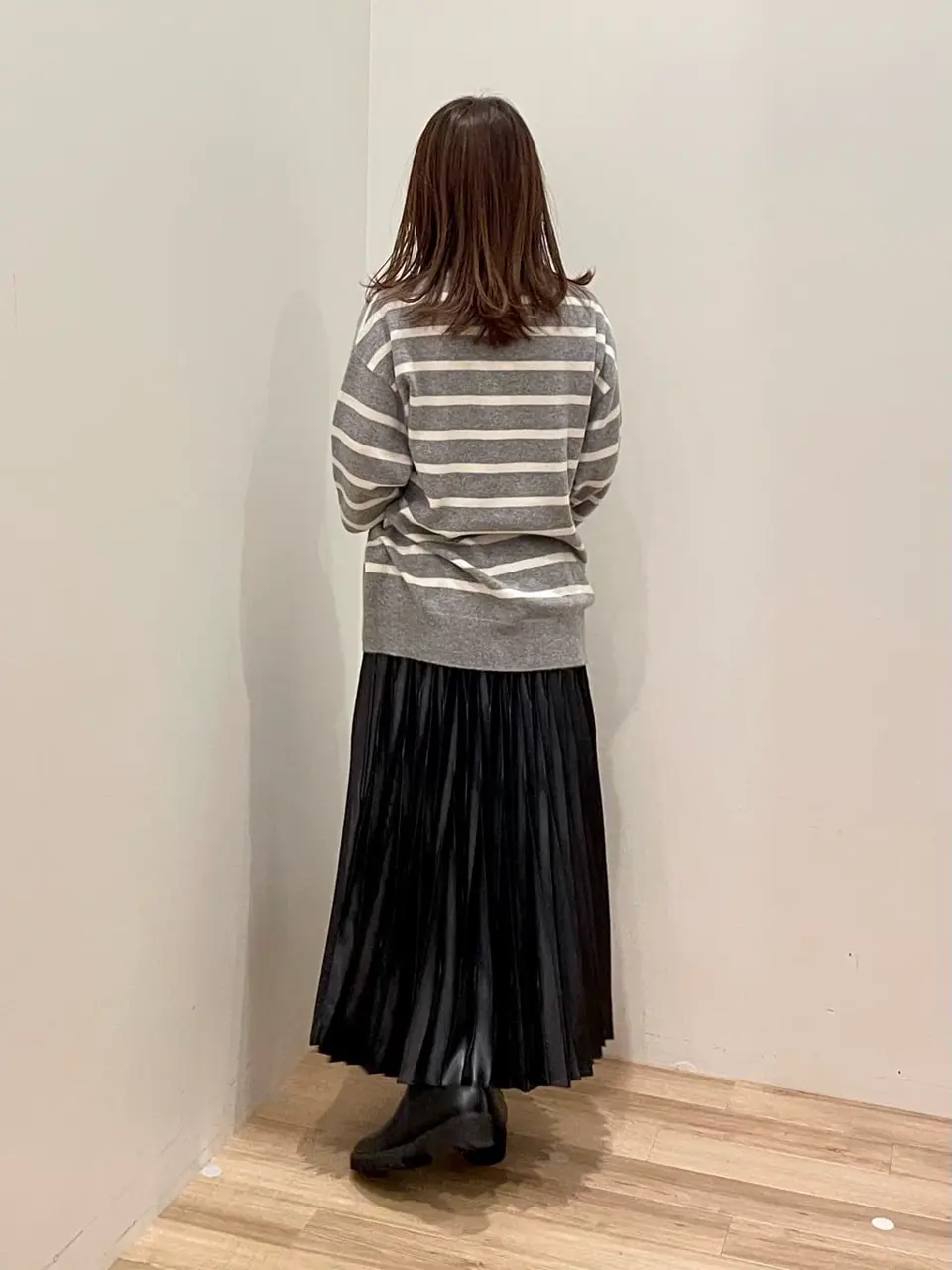 ONWARD CROSSET SELECT 井上 コーディネート画像