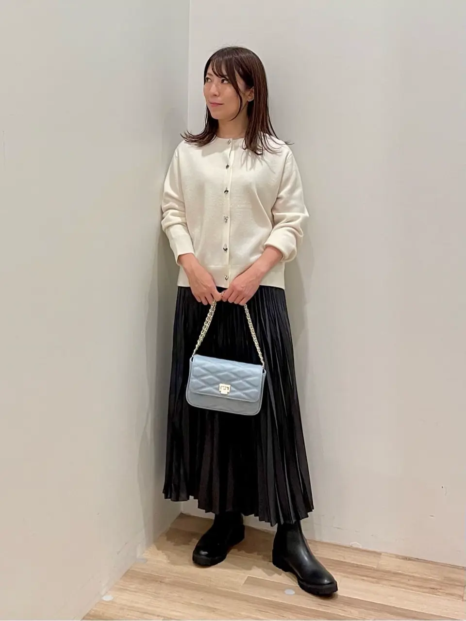 ONWARD CROSSET SELECT 井上 コーディネート画像