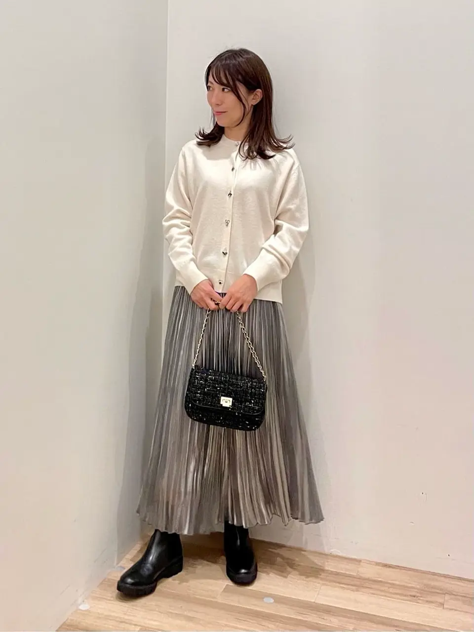 ONWARD CROSSET SELECT 井上 コーディネート画像