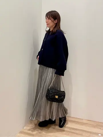 ONWARD CROSSET SELECT 井上 コーディネート画像