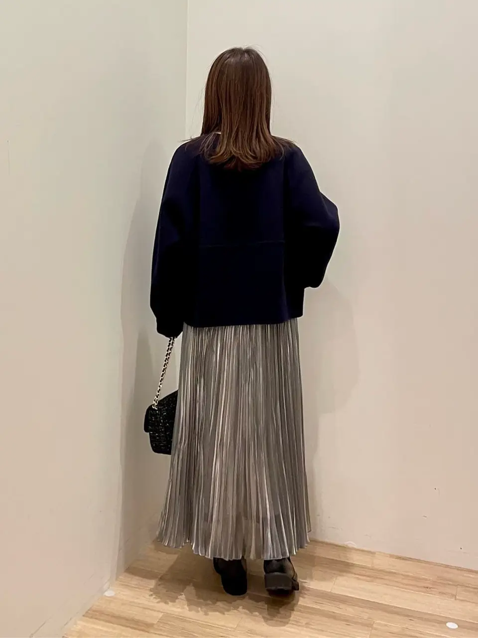 ONWARD CROSSET SELECT 井上 コーディネート画像