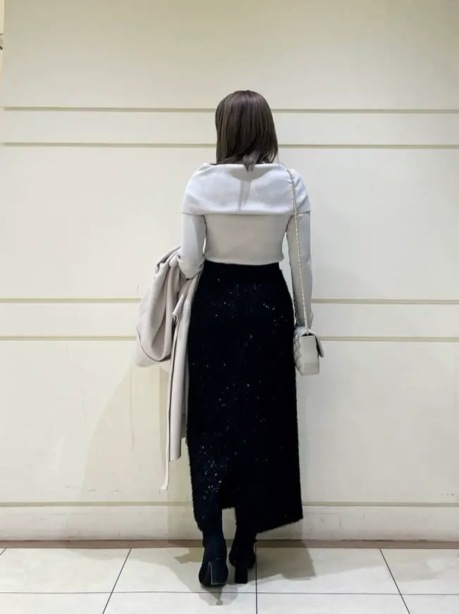 ONWARD CROSSET SELECT 太田 コーディネート画像