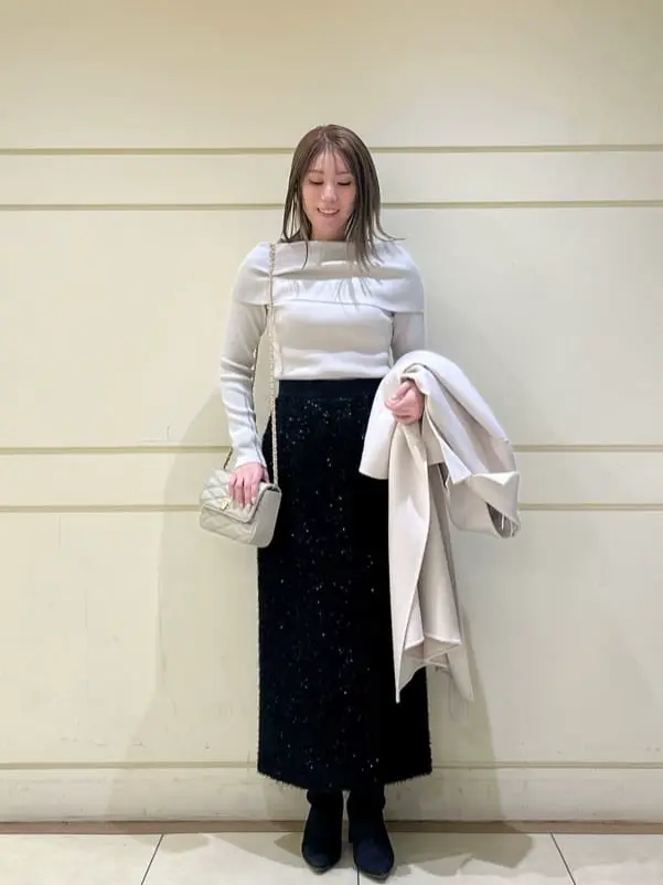 ONWARD CROSSET SELECT 太田 コーディネート画像