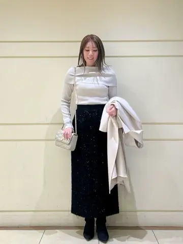 ONWARD CROSSET SELECT 太田 コーディネート画像