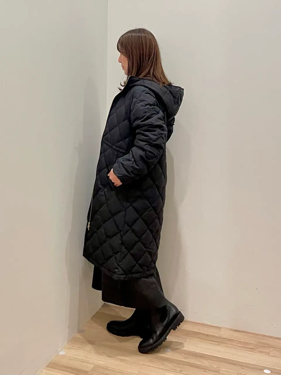 ONWARD CROSSET SELECT 井上 コーディネート画像