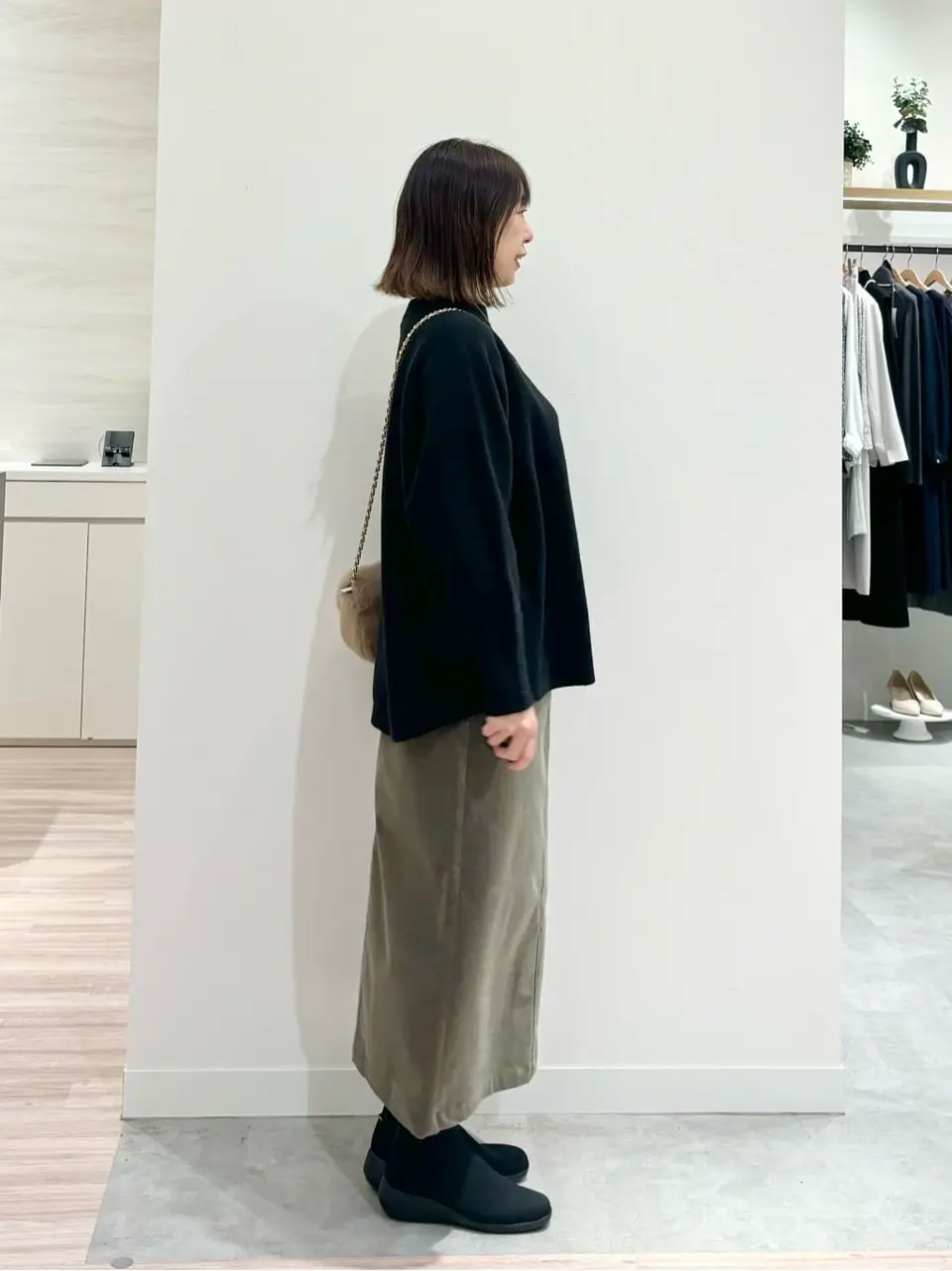 ONWARD CROSSET SELECT SAKAI コーディネート画像