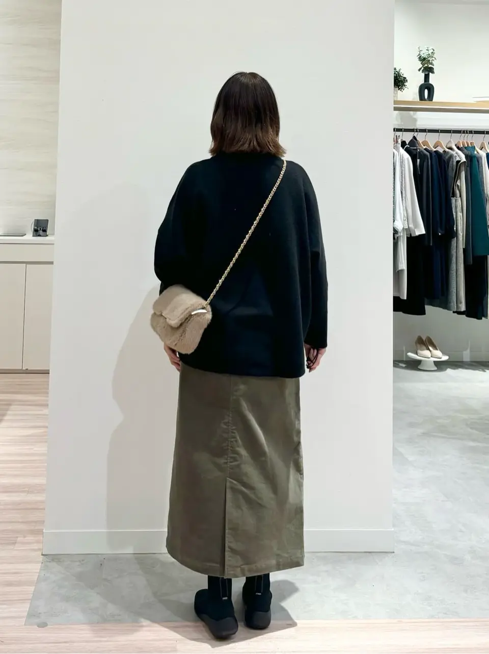 ONWARD CROSSET SELECT SAKAI コーディネート画像