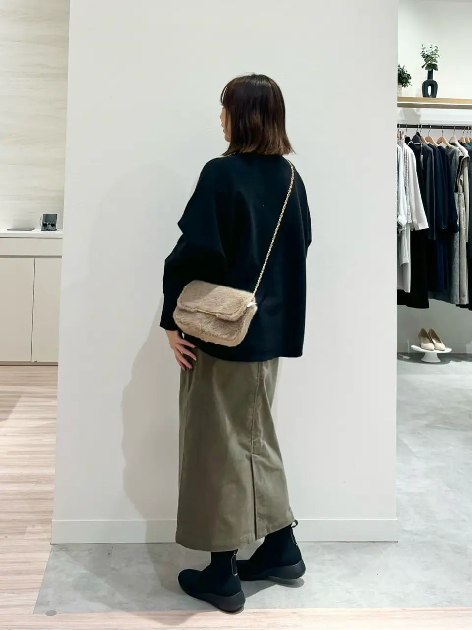 ONWARD CROSSET SELECT SAKAI コーディネート画像