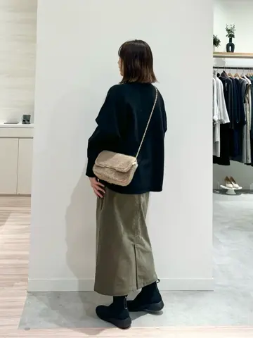 ONWARD CROSSET SELECT SAKAI コーディネート画像