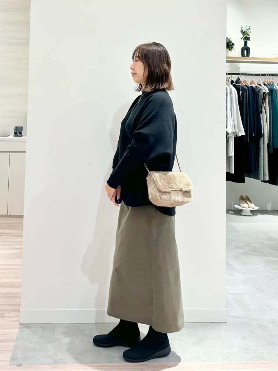 ONWARD CROSSET SELECT SAKAI コーディネート画像