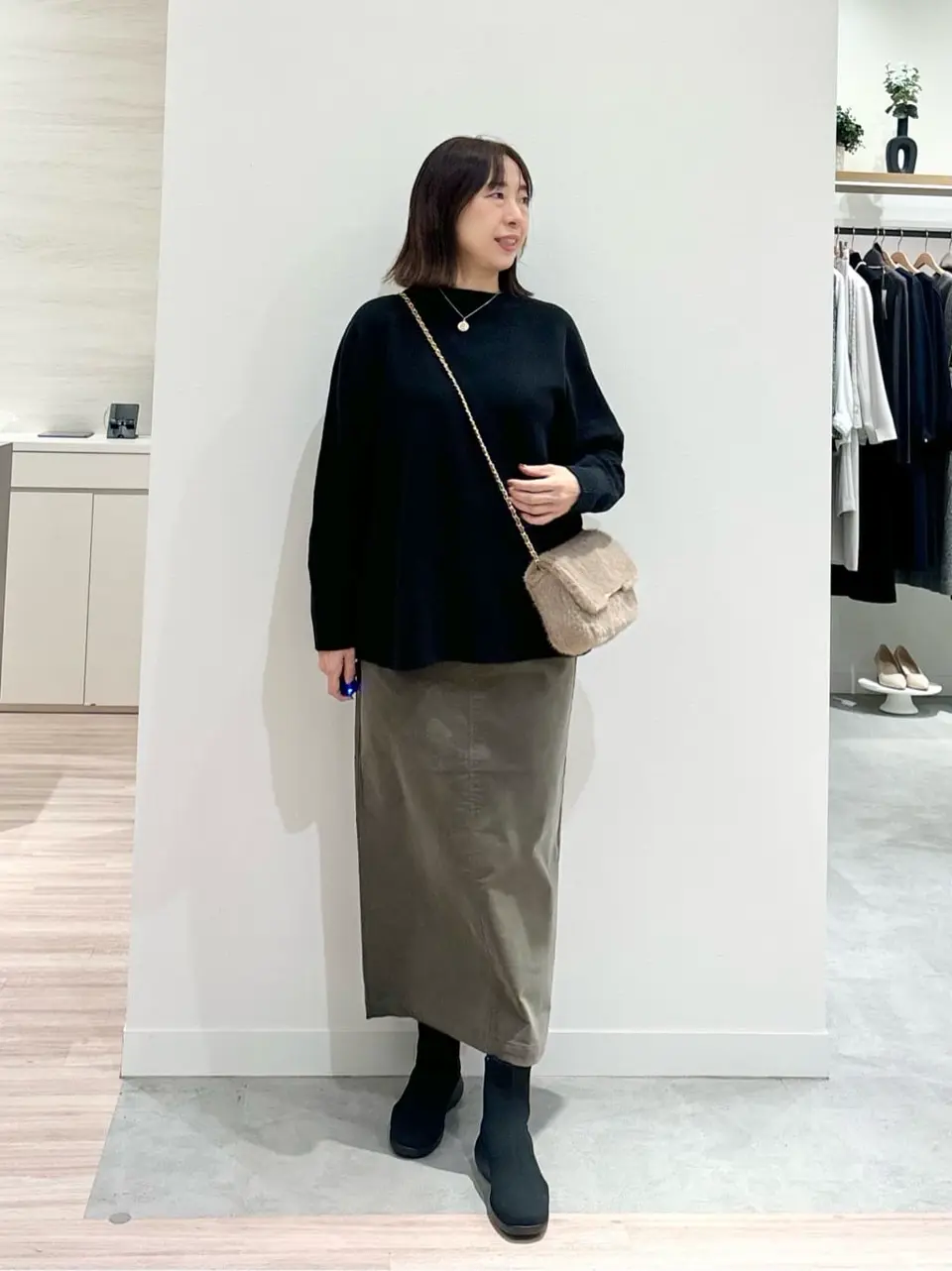 ONWARD CROSSET SELECT SAKAI コーディネート画像