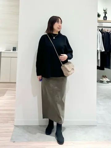 ONWARD CROSSET SELECT SAKAI コーディネート画像