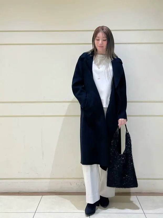 ONWARD CROSSET SELECT 太田 コーディネート画像