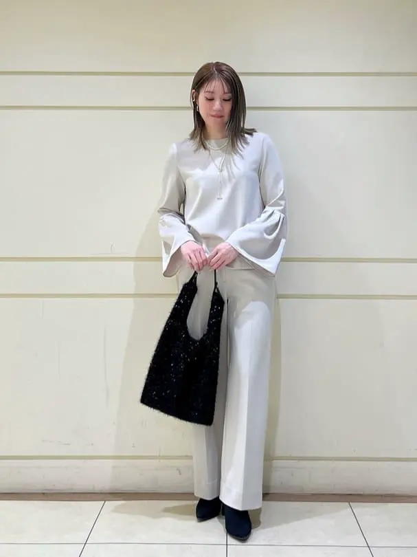 ONWARD CROSSET SELECT 太田 コーディネート画像