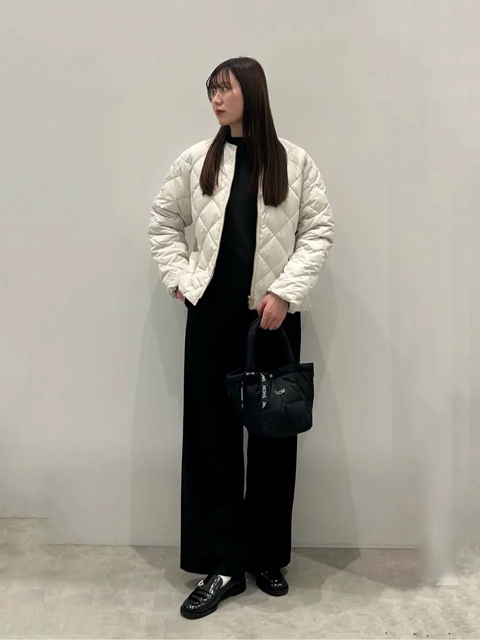 ONWARD CROSSET SELECT 畦地  コーディネート画像